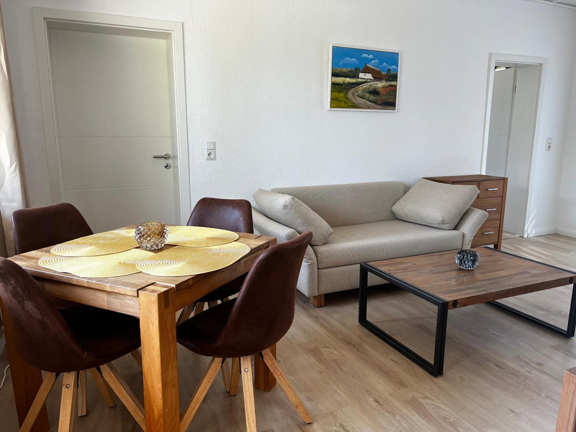 Ferienhaus Maite Pruchten Buitenkant foto