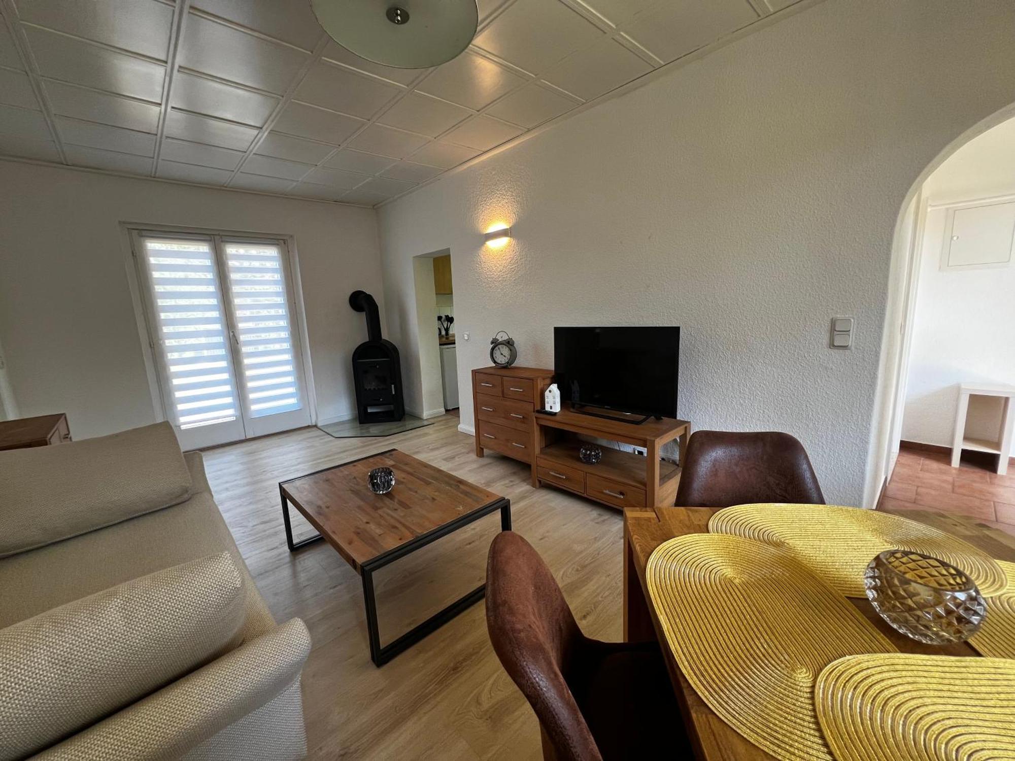 Ferienhaus Maite Pruchten Buitenkant foto