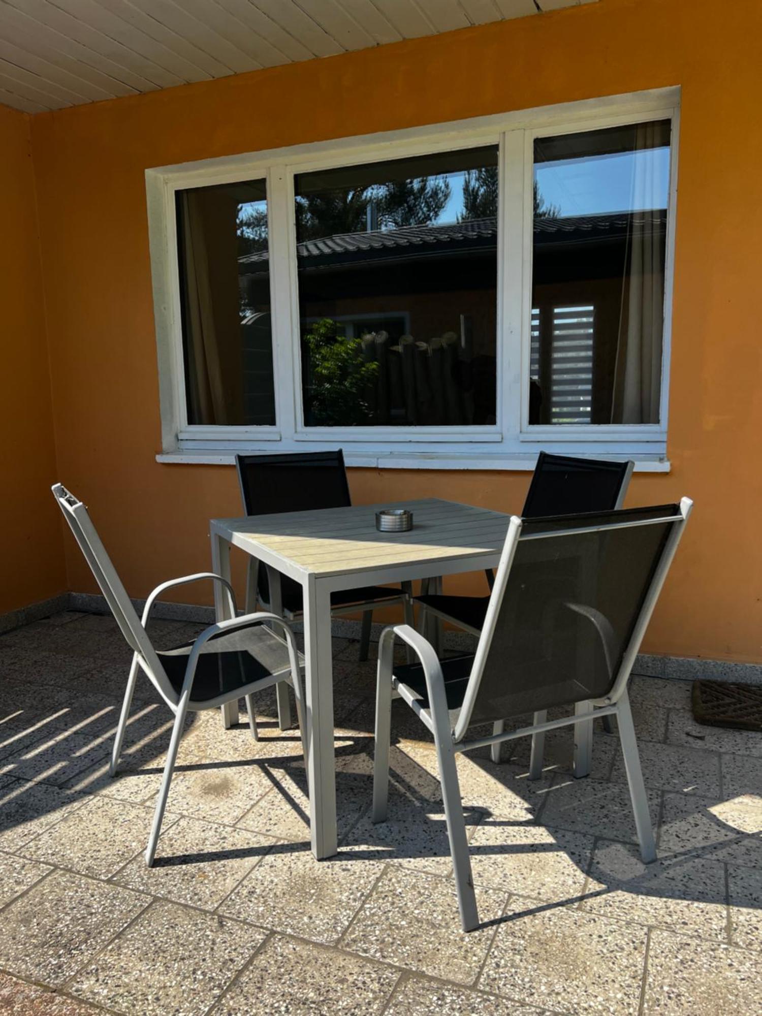 Ferienhaus Maite Pruchten Buitenkant foto