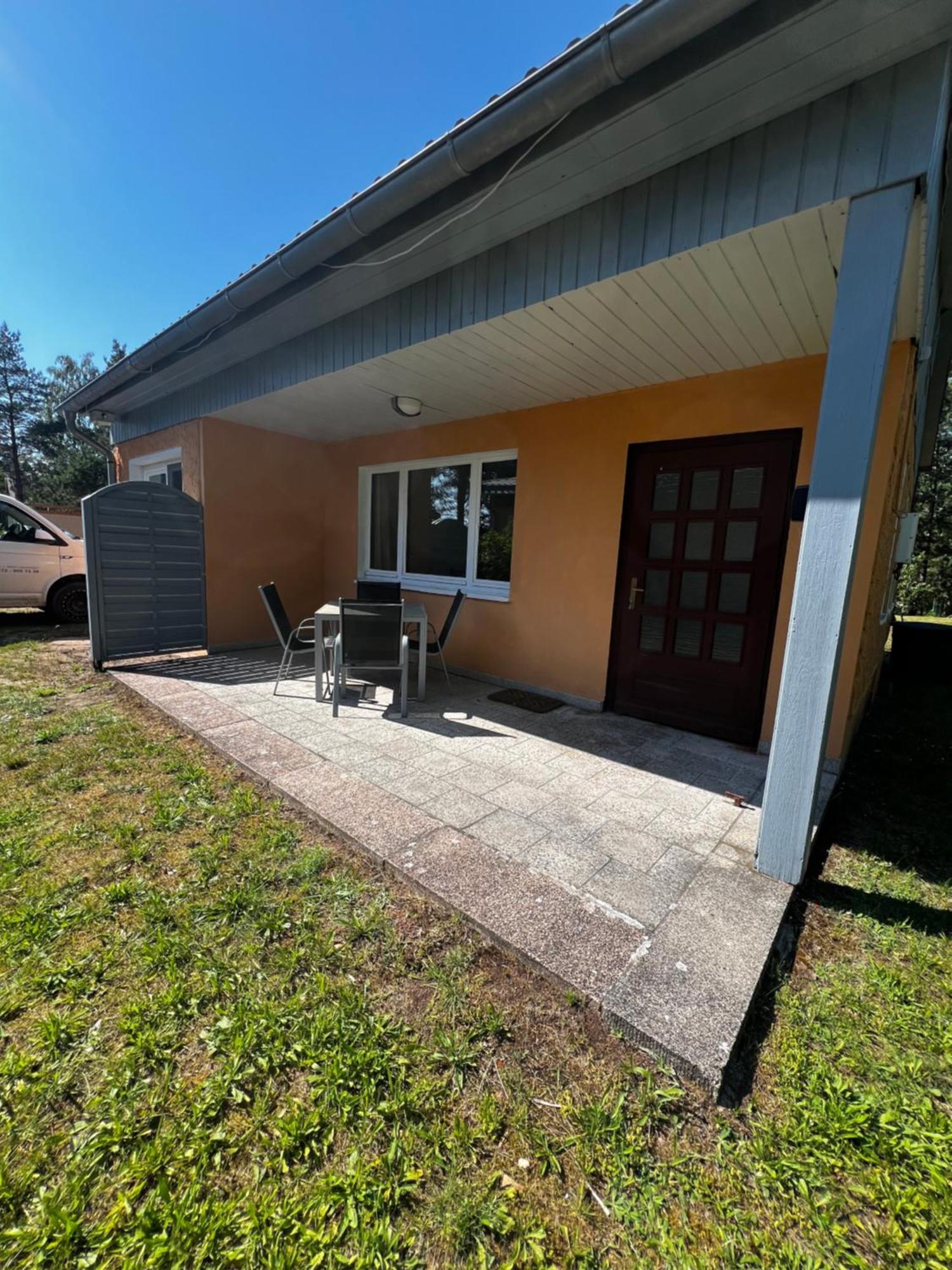 Ferienhaus Maite Pruchten Buitenkant foto