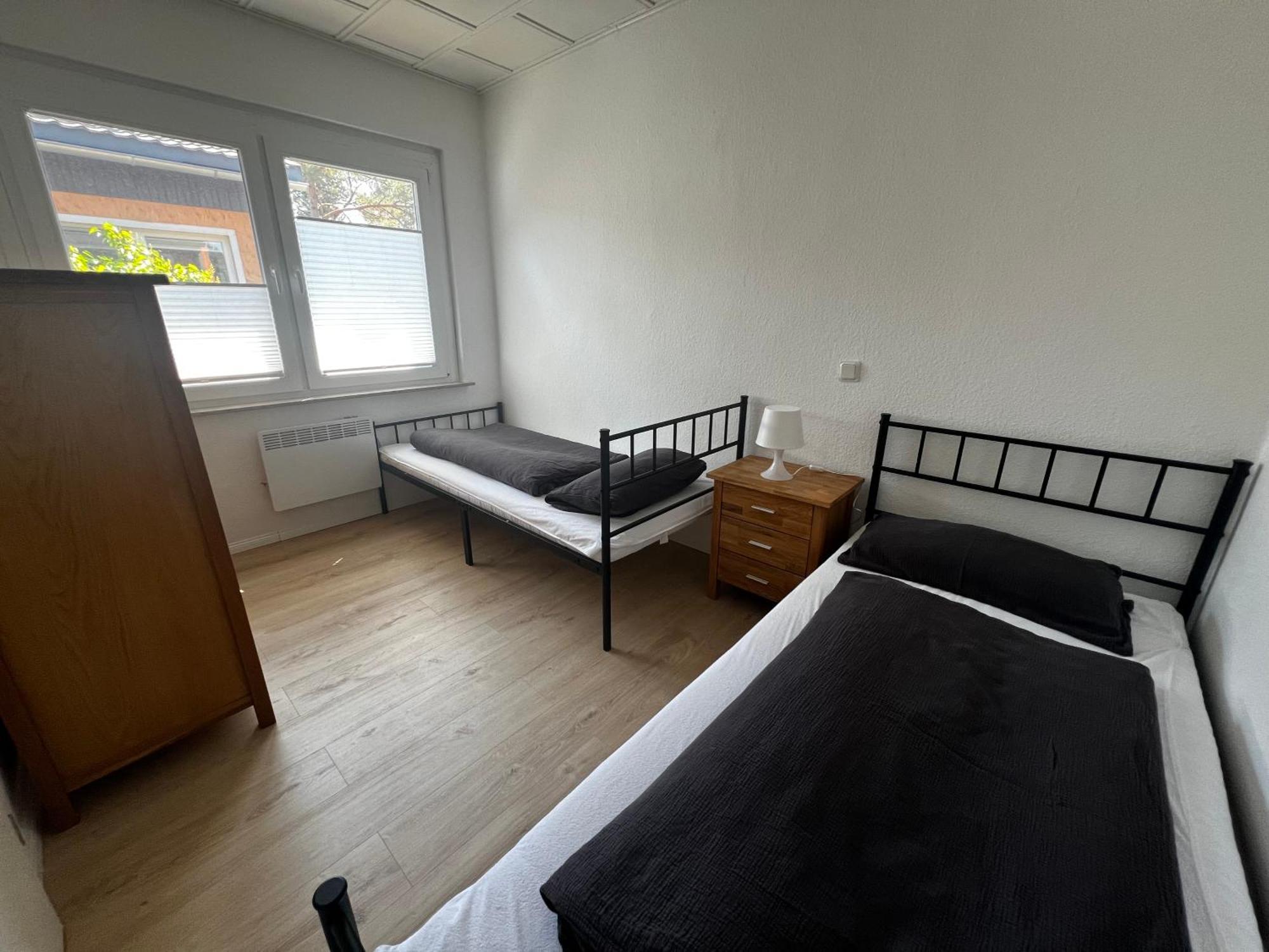 Ferienhaus Maite Pruchten Buitenkant foto