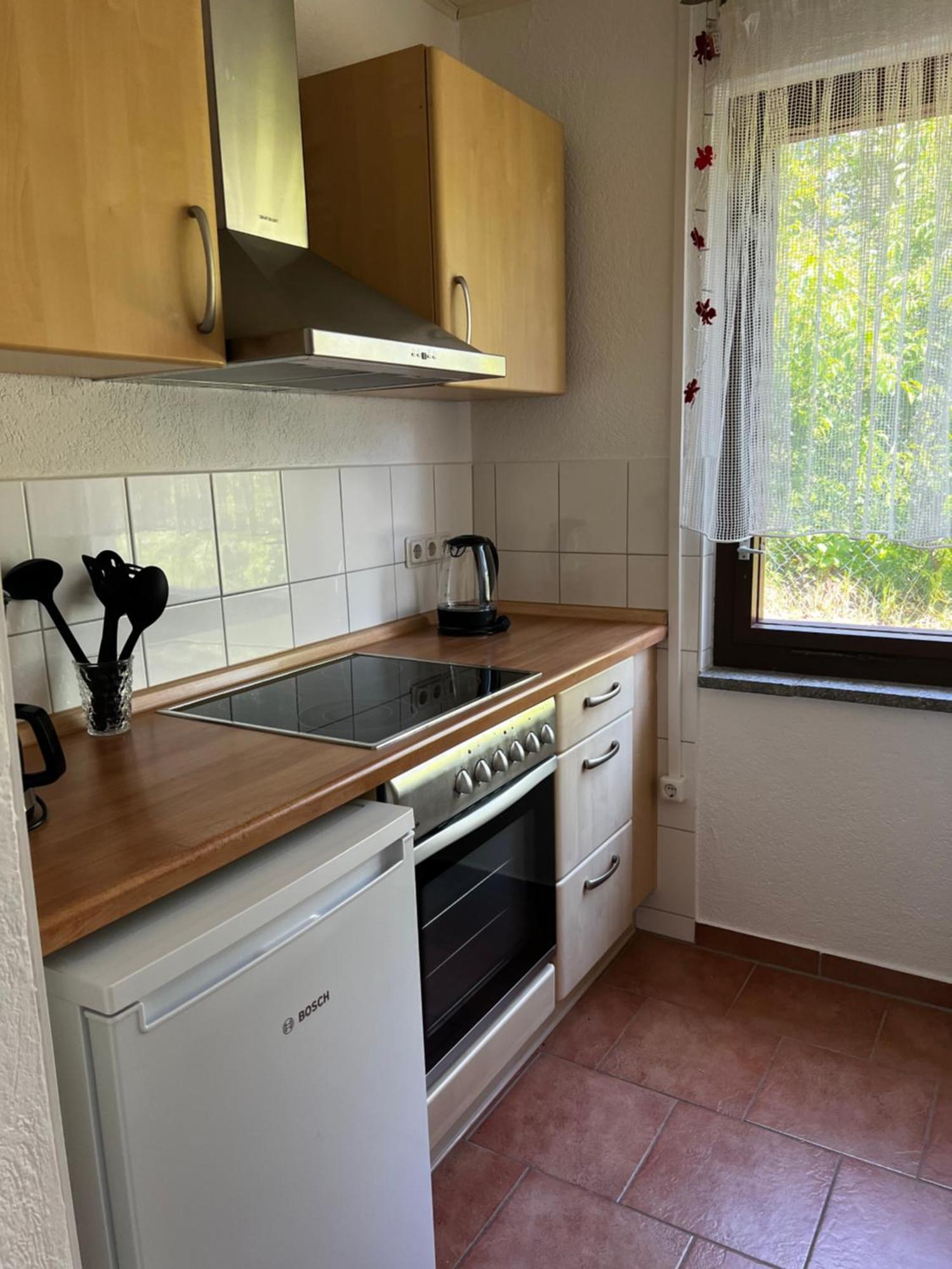 Ferienhaus Maite Pruchten Buitenkant foto