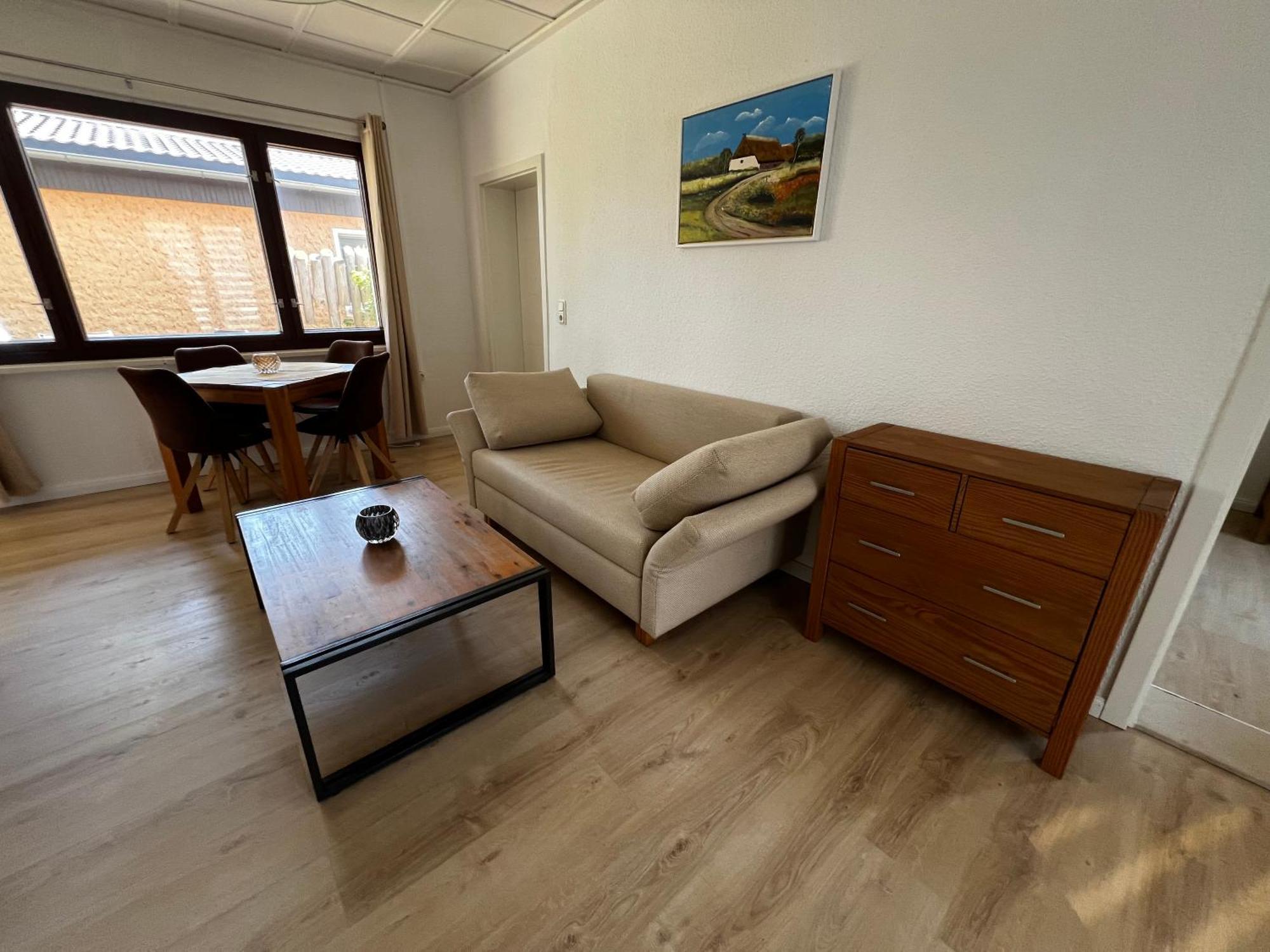 Ferienhaus Maite Pruchten Buitenkant foto