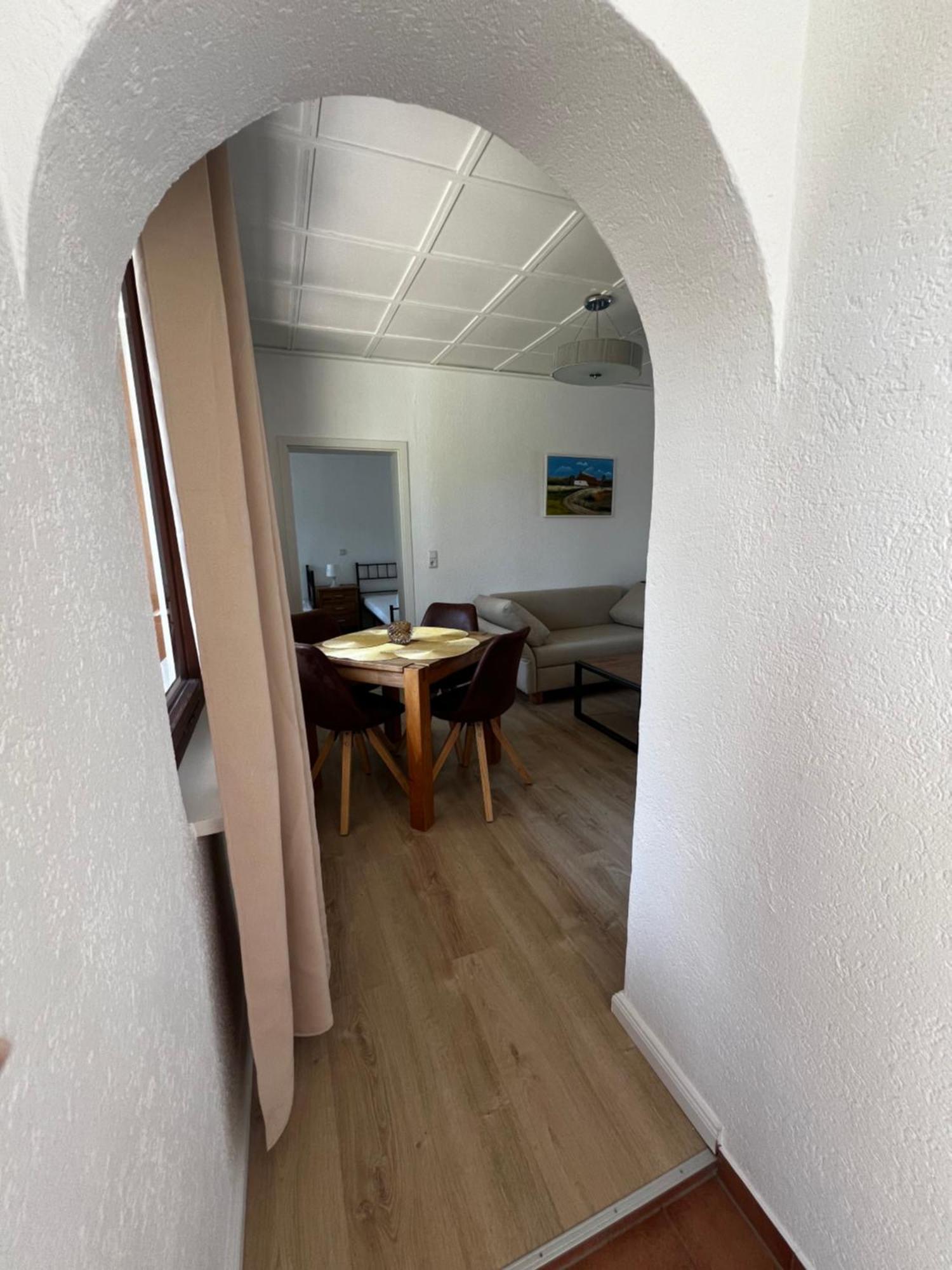 Ferienhaus Maite Pruchten Buitenkant foto