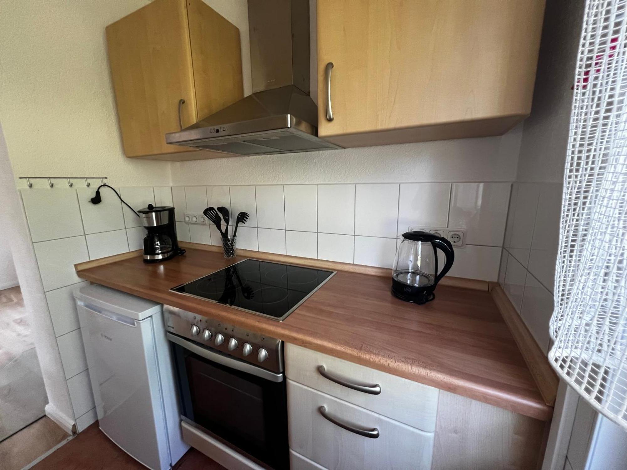 Ferienhaus Maite Pruchten Buitenkant foto