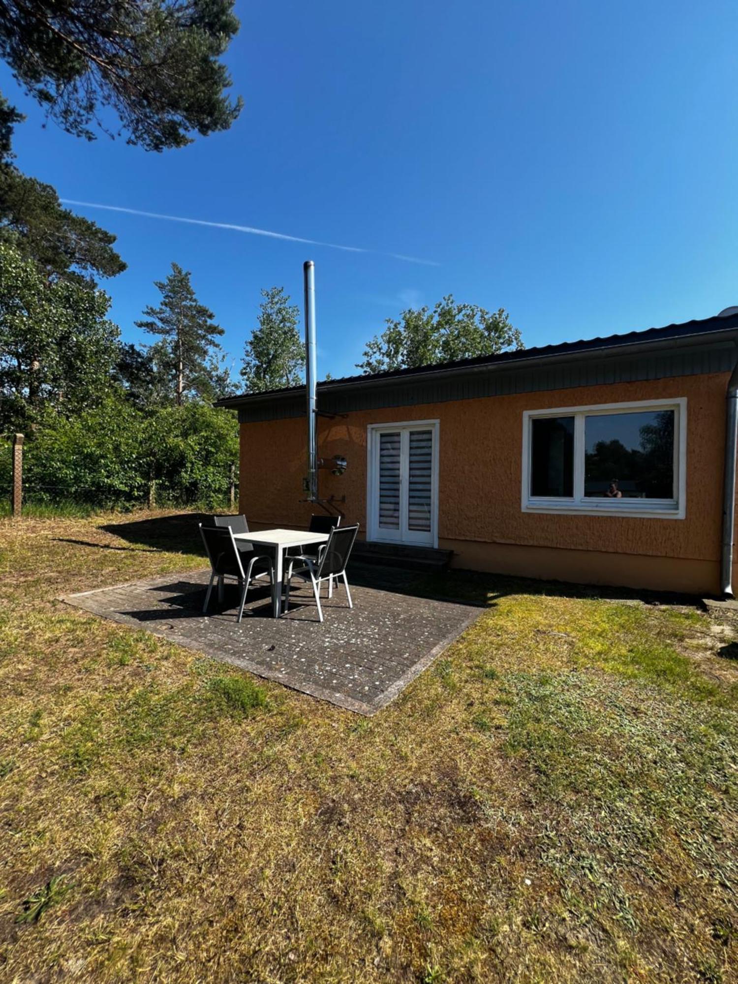 Ferienhaus Maite Pruchten Buitenkant foto
