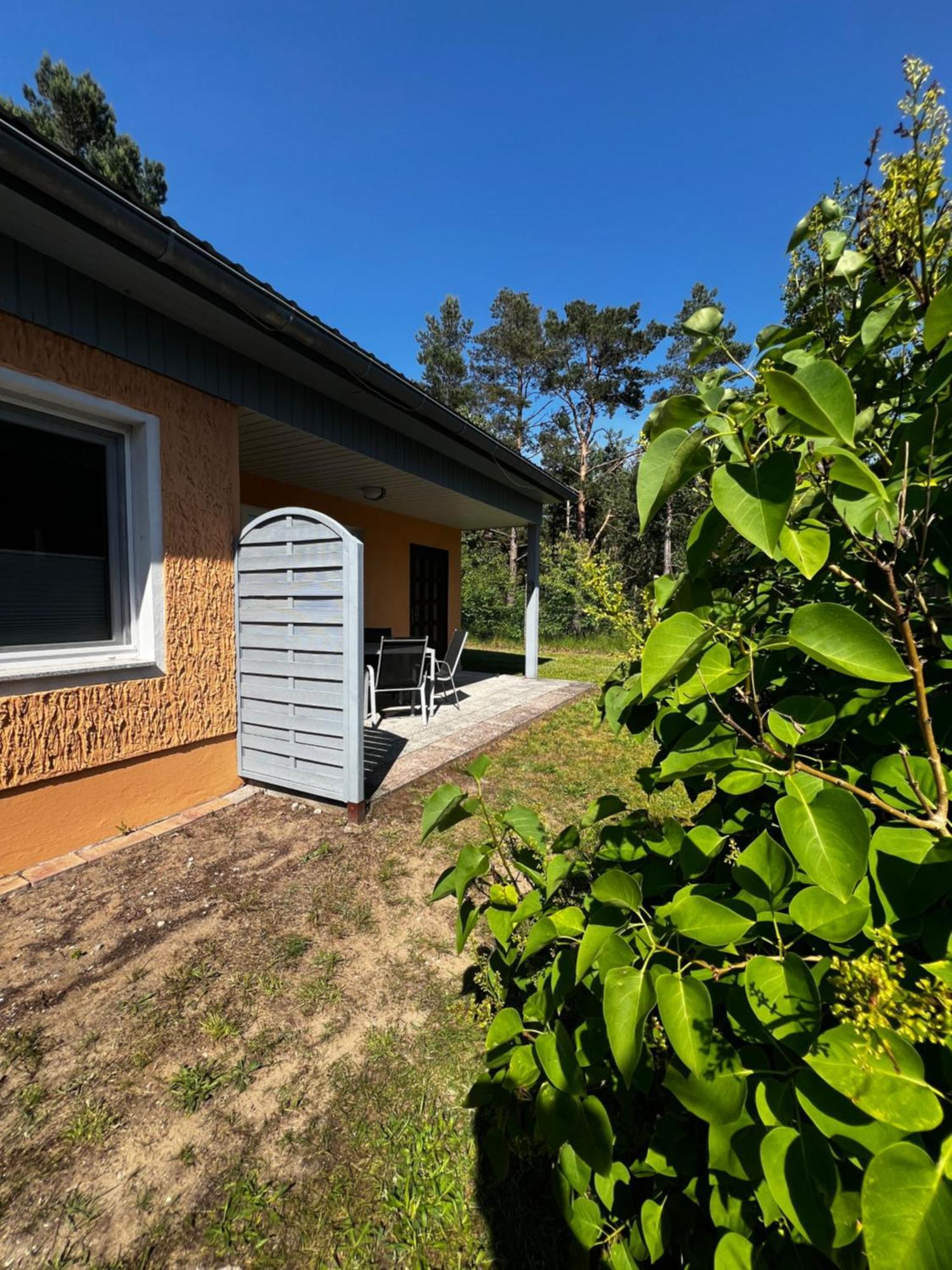 Ferienhaus Maite Pruchten Buitenkant foto